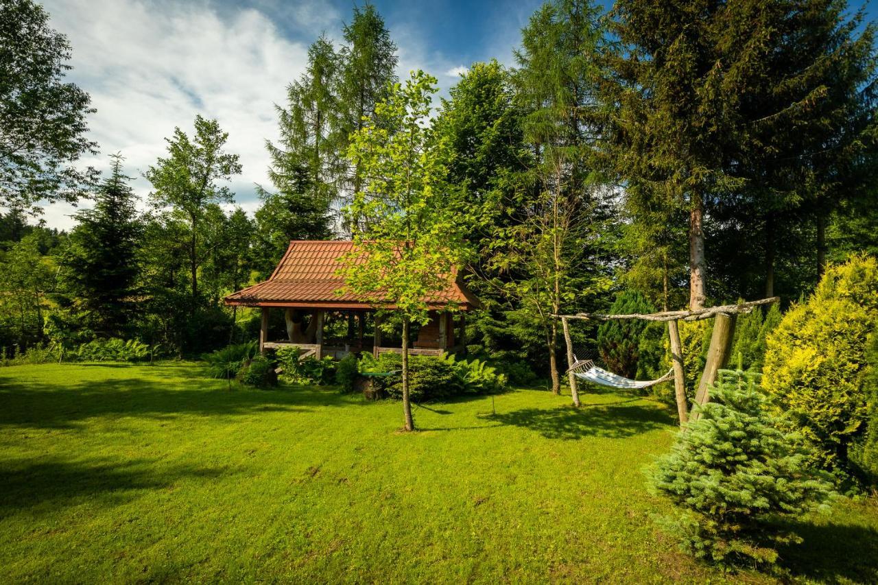 Uroczysko Holiday home *