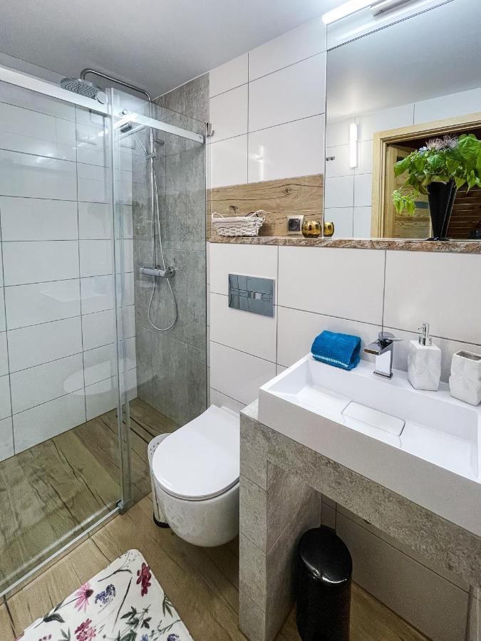 Uroczysko Holiday home Lesko