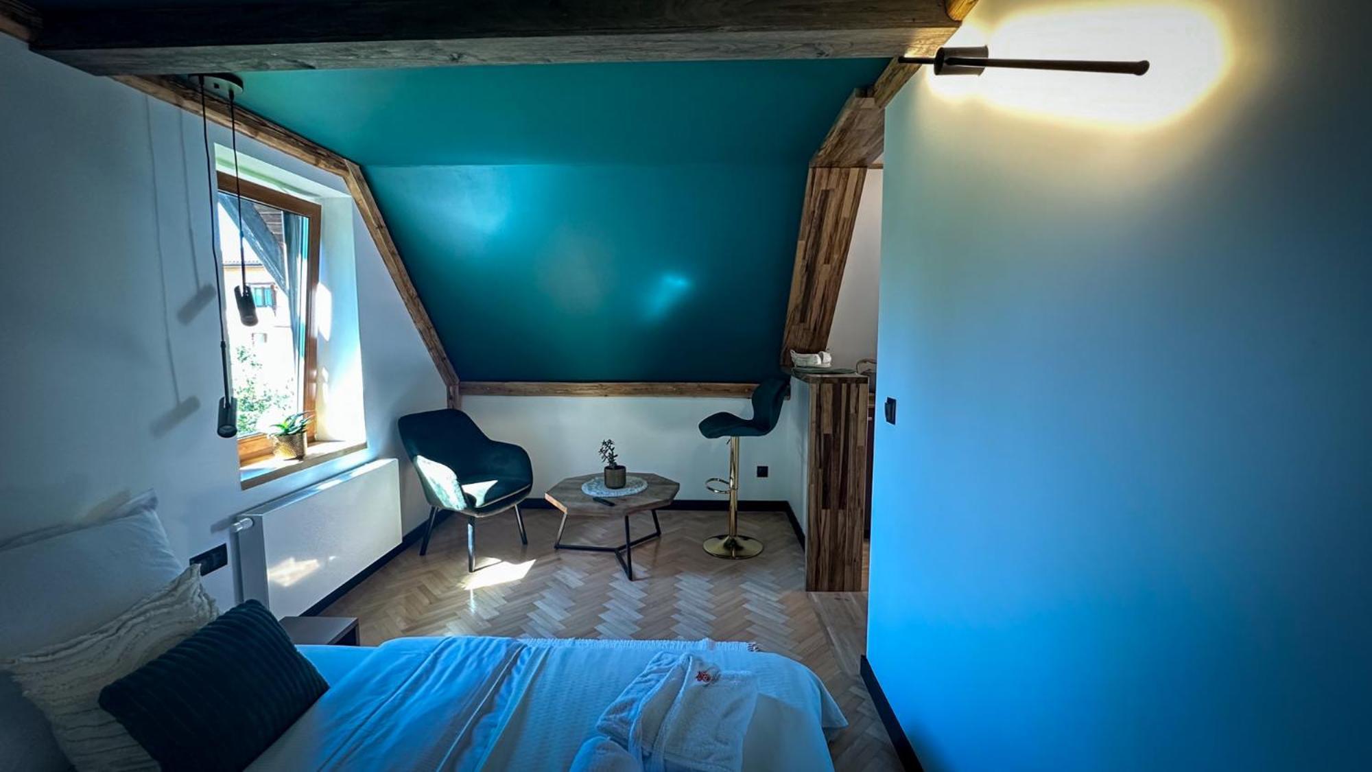 Uroczysko Holiday home *