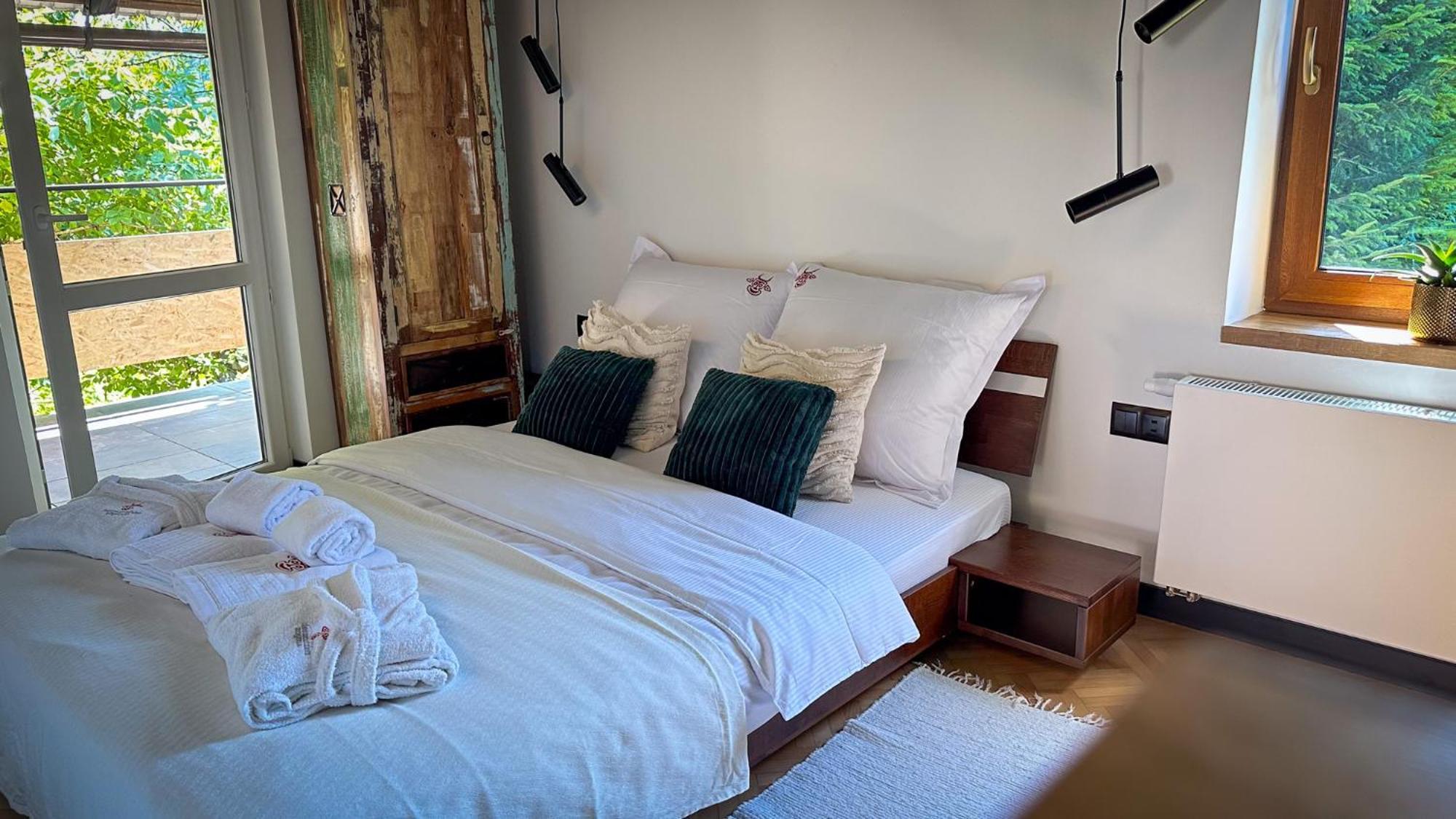 Uroczysko Holiday home Lesko