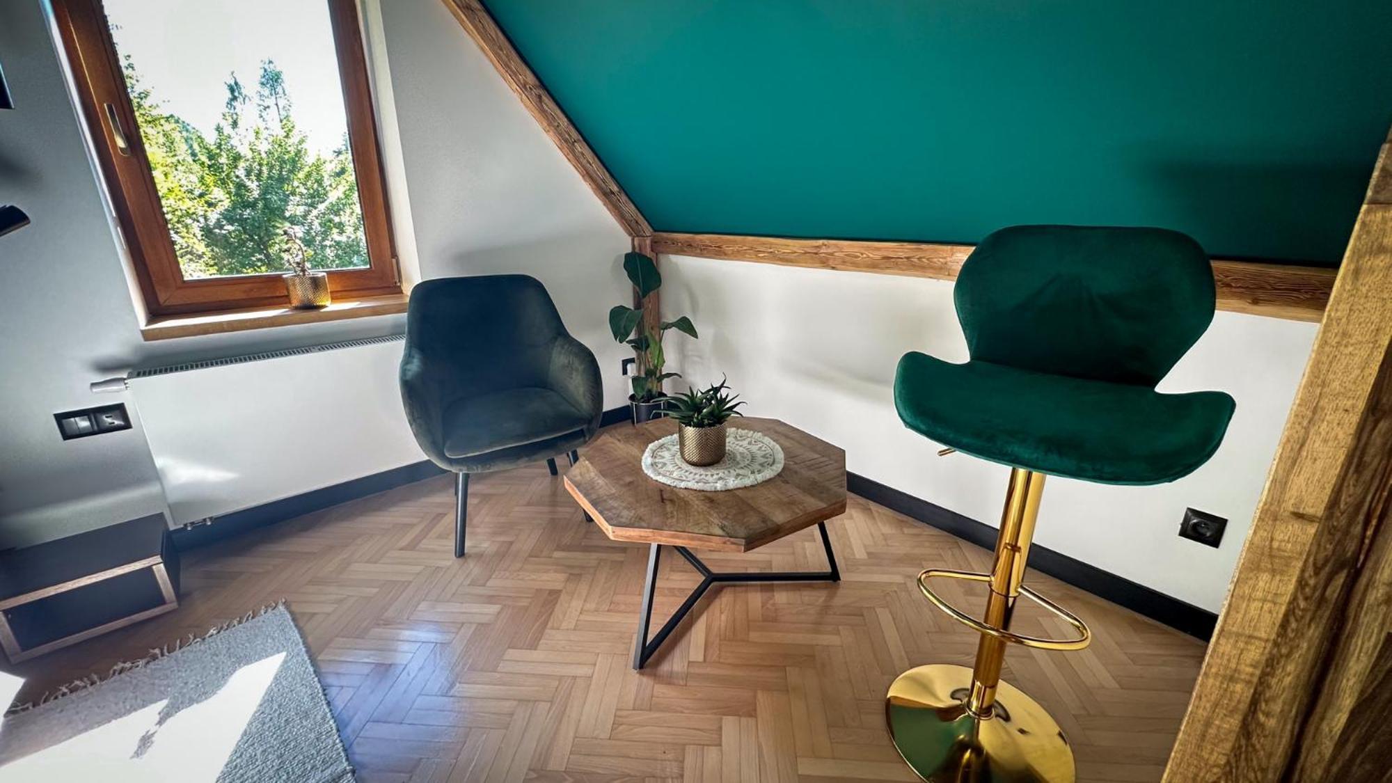 Uroczysko Holiday home *