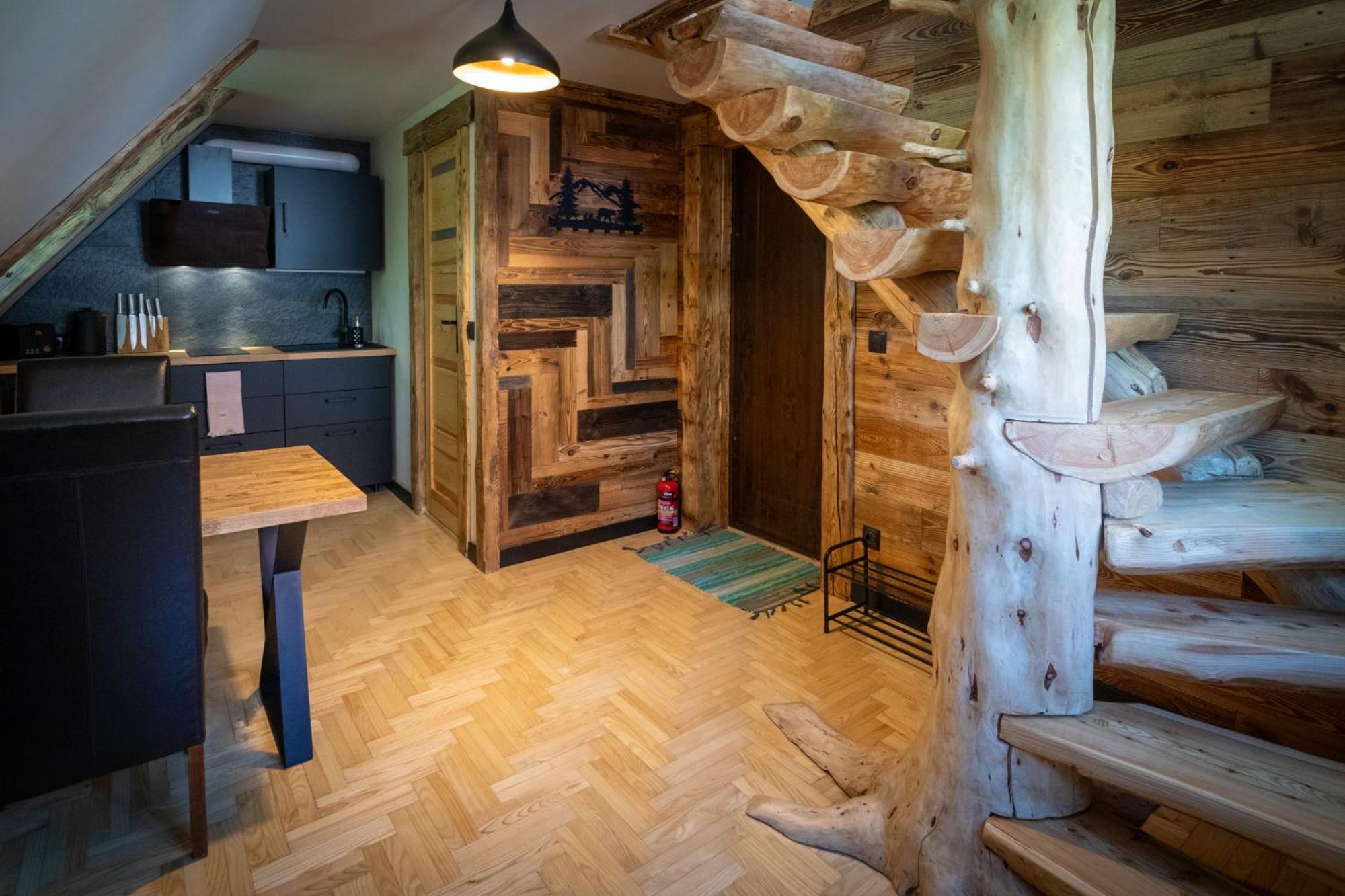 Uroczysko Holiday home Lesko
