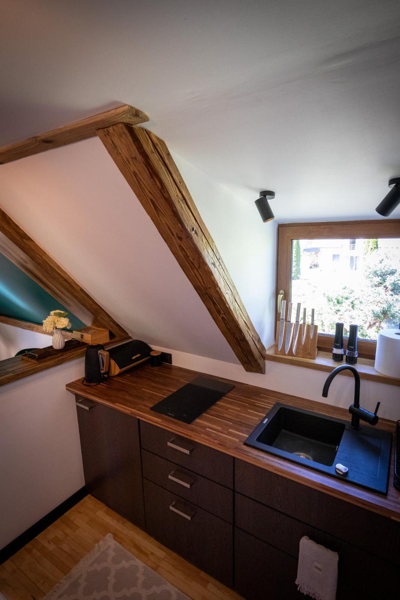 Uroczysko Holiday home *