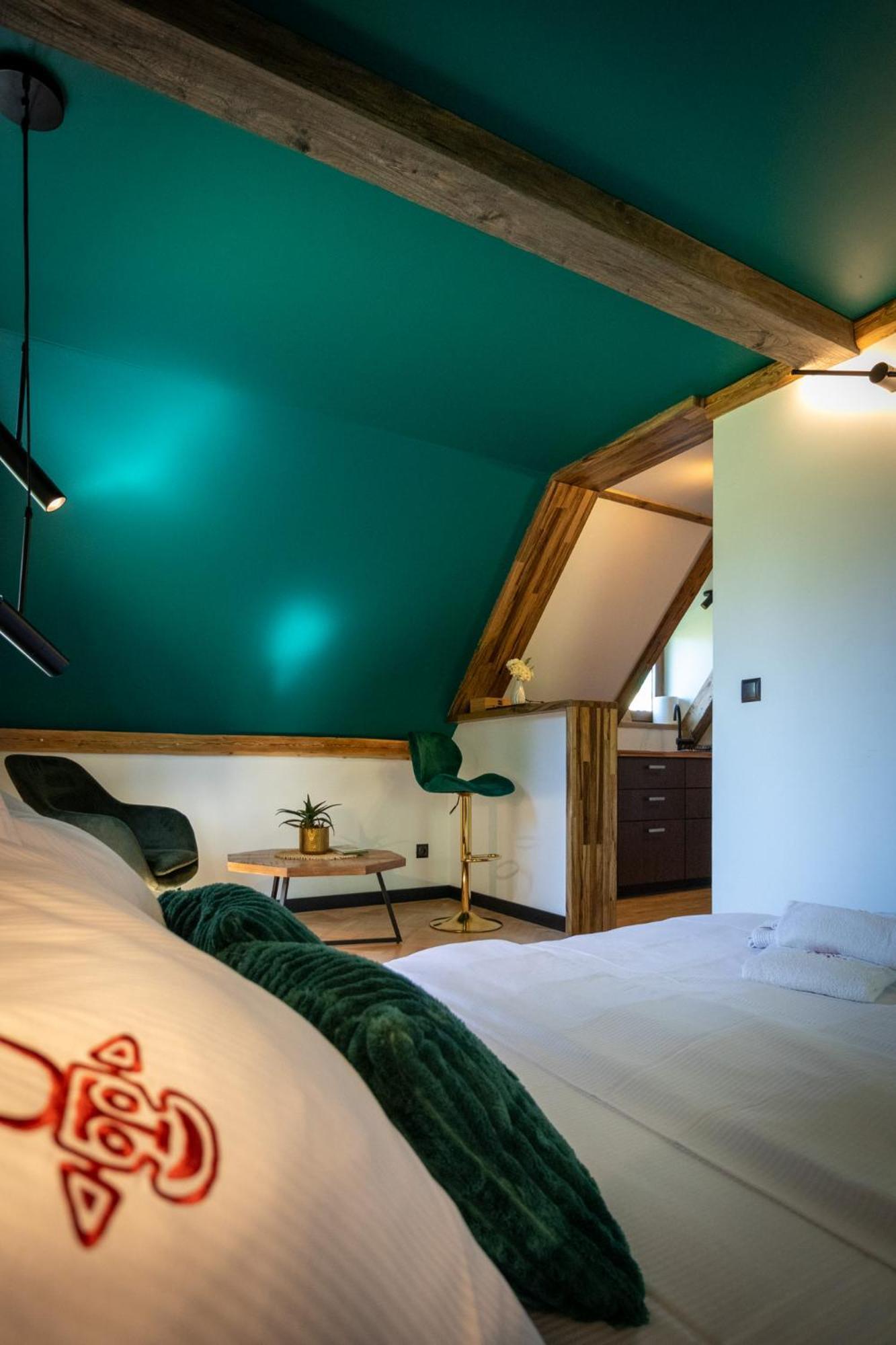Uroczysko Holiday home *